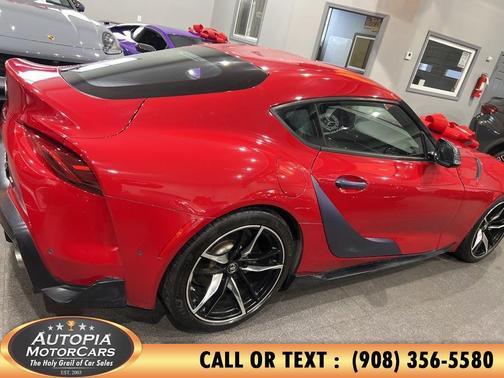 2020 Toyota GR Supra 3.0