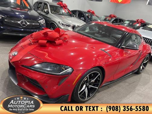 2020 Toyota GR Supra 3.0