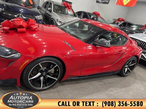 2020 Toyota GR Supra 3.0