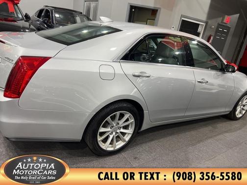 2018 Cadillac CTS 2.0L Turbo