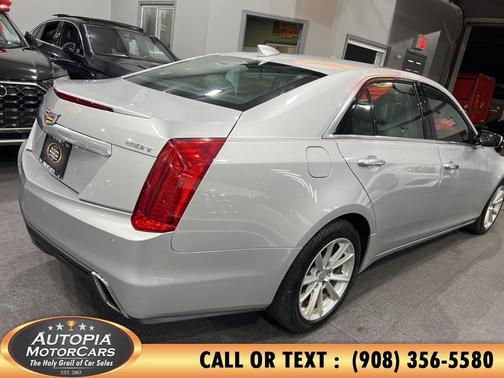 2018 Cadillac CTS 2.0L Turbo