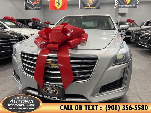 2018 Cadillac CTS 2.0L Turbo