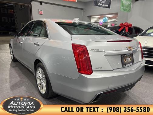 2018 Cadillac CTS 2.0L Turbo