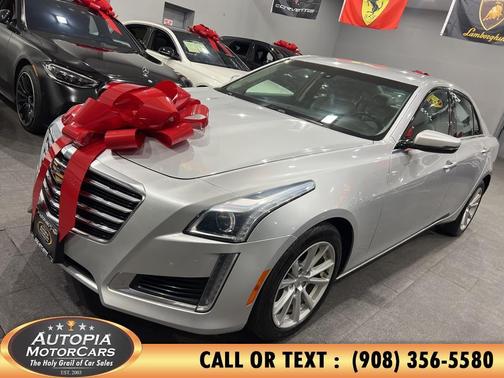 2018 Cadillac CTS 2.0L Turbo