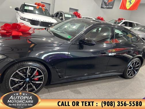 2023 BMW i4 Gran Coupe eDrive40