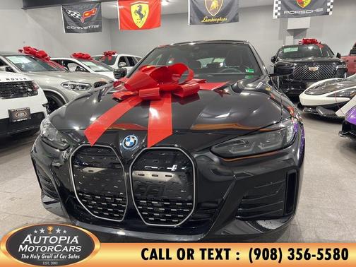 2023 BMW i4 Gran Coupe eDrive40