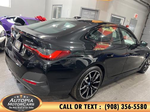 2023 BMW i4 Gran Coupe eDrive40