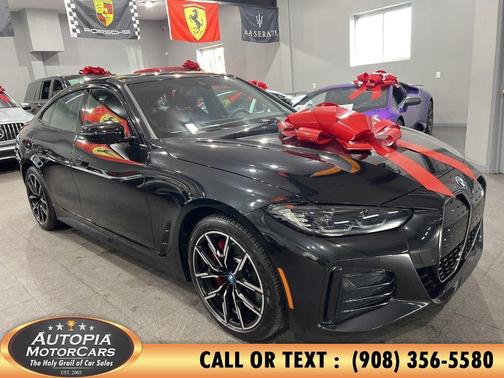 2023 BMW i4 Gran Coupe eDrive40