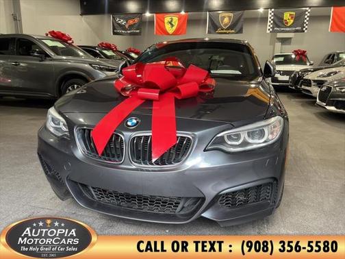 2016 BMW M2 Base