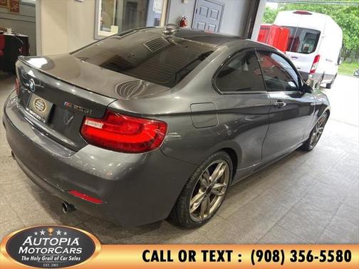 2016 BMW M2 Base