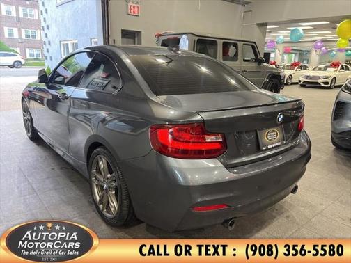 2016 BMW M2 Base