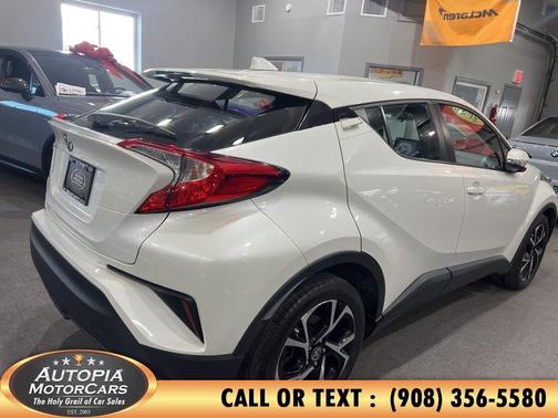 2021 Toyota C-HR XLE