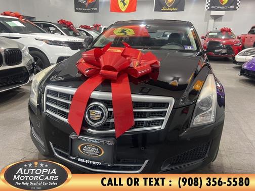 2014 Cadillac ATS 2.0L Turbo Luxury