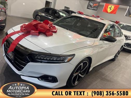 2022 Honda Accord Sport 1.5T