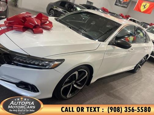 2022 Honda Accord Sport 1.5T