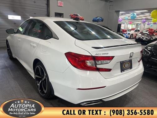 2022 Honda Accord Sport 1.5T