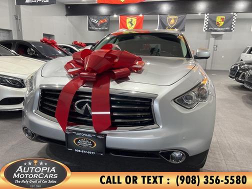 2012 INFINITI FX35 Base