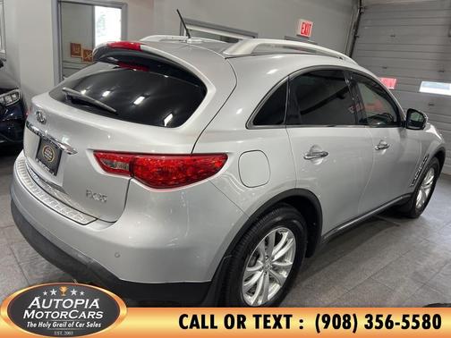 2012 INFINITI FX35 Base