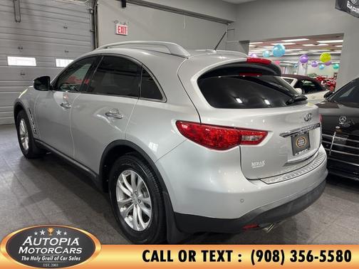 2012 INFINITI FX35 Base