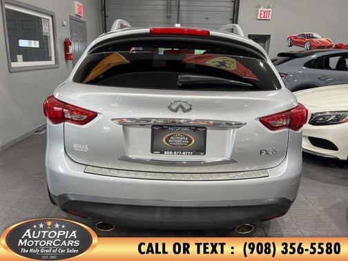 2012 INFINITI FX35 Base