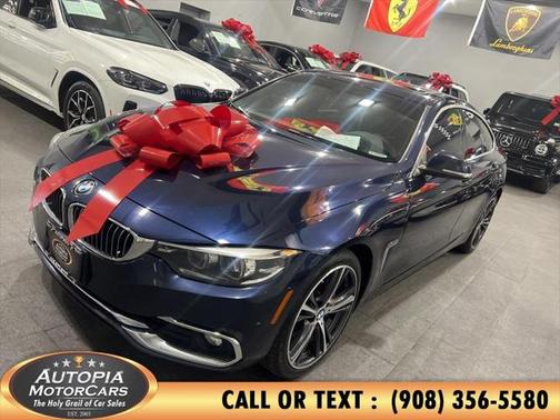 2019 BMW 440 Gran Coupe i xDrive