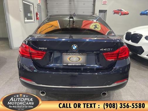 2019 BMW 440 Gran Coupe i xDrive