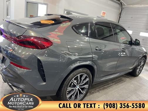 2023 BMW X6 xDrive40i