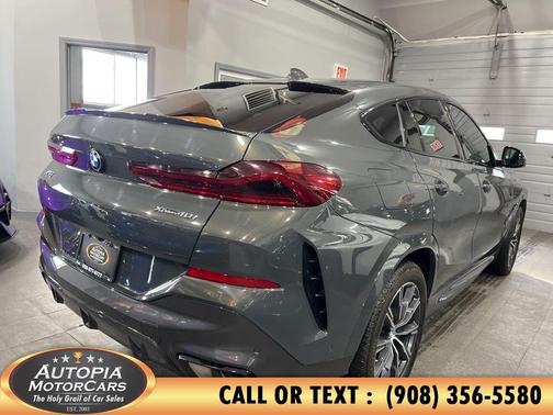 2023 BMW X6 xDrive40i