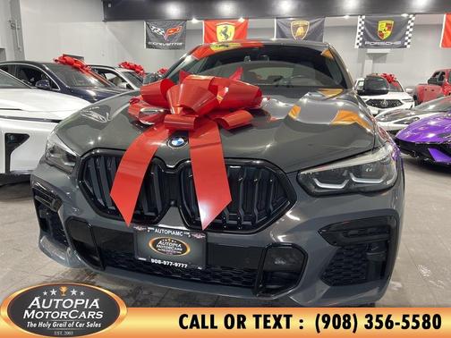 2023 BMW X6 xDrive40i