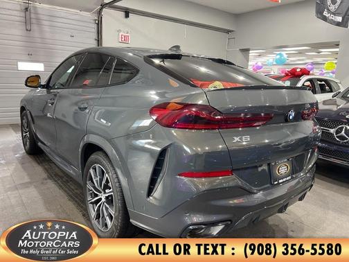 2023 BMW X6 xDrive40i
