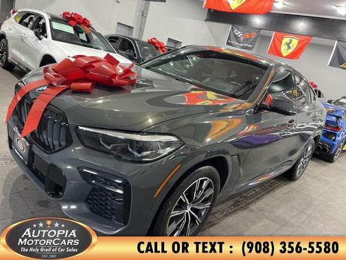 2023 BMW X6 xDrive40i