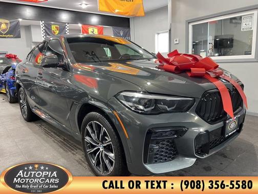 2023 BMW X6 xDrive40i