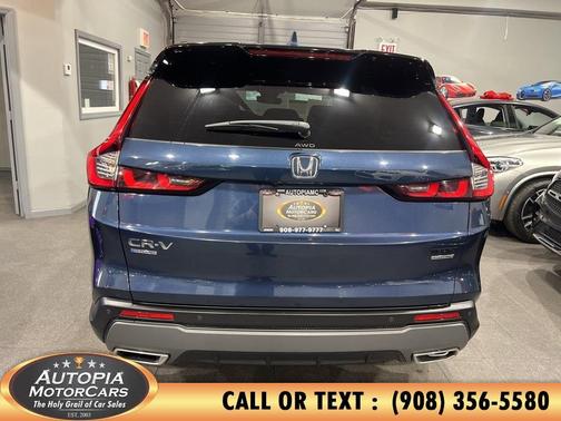 2024 Honda CR-V Hybrid Sport Touring AWD