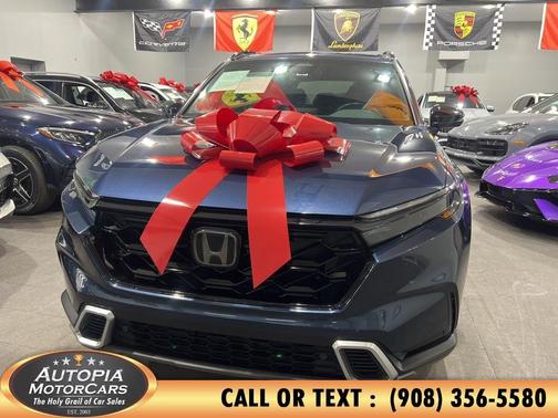 2024 Honda CR-V Hybrid Sport Touring AWD