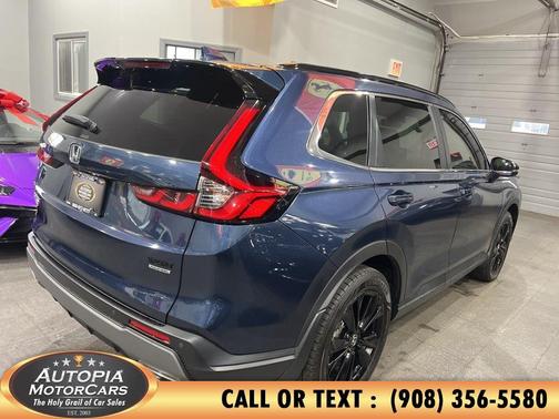 2024 Honda CR-V Hybrid Sport Touring AWD