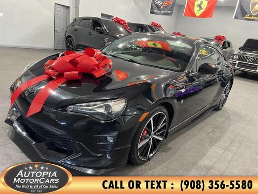 2019 Toyota 86 TRD SE