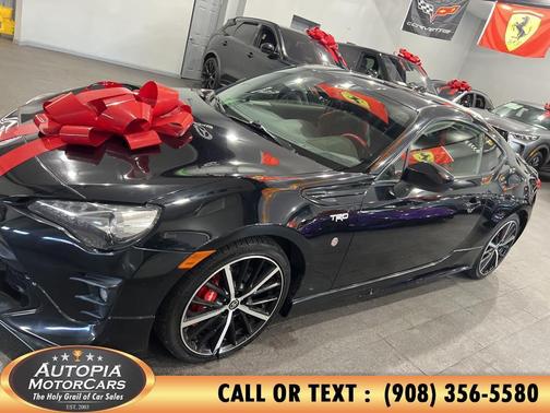 2019 Toyota 86 TRD SE