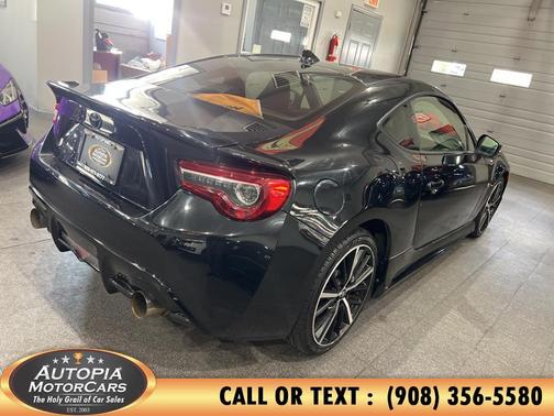 2019 Toyota 86 TRD SE