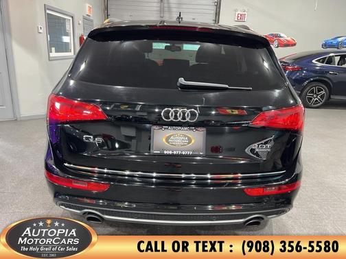 2017 Audi Q5 2.0T Premium Plus