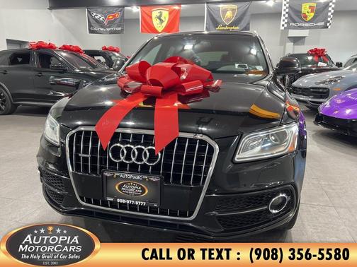 2017 Audi Q5 2.0T Premium Plus