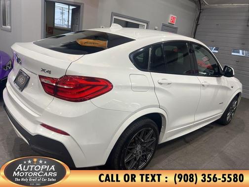 2015 BMW X4 xDrive35i