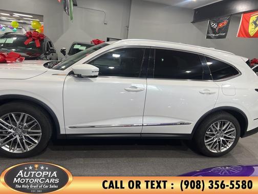 2023 Acura MDX Advance Package