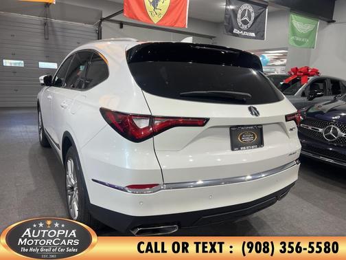 2023 Acura MDX Advance Package