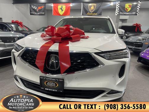 2023 Acura MDX Advance Package