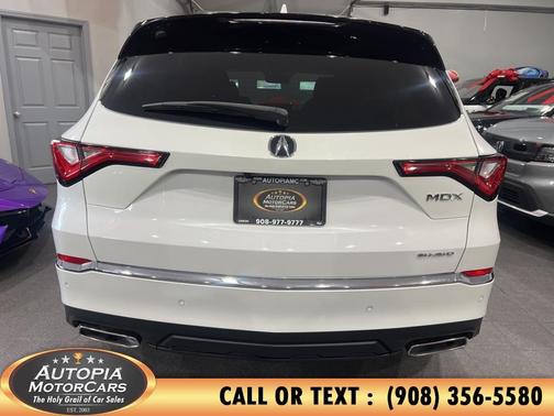 2023 Acura MDX Advance Package