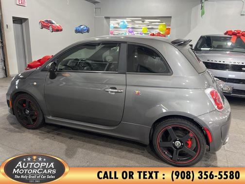 2013 FIAT 500 Abarth