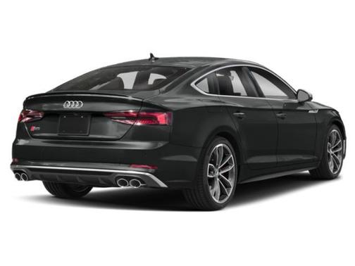2019 Audi S5 3.0T Prestige