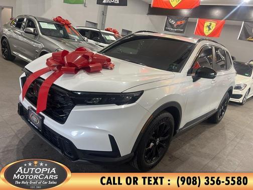 2023 Honda CR-V Hybrid Sport AWD