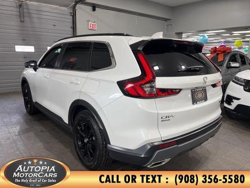 2023 Honda CR-V Hybrid Sport AWD