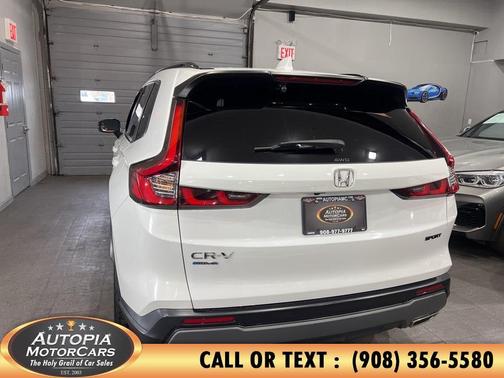 2023 Honda CR-V Hybrid Sport AWD